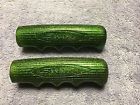 Schwinn Pea Picker Krate Original Green Glitter Hand Grips