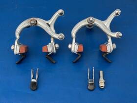 Q500nx Schwinn Vtg Traveler Le Tour Sugino Dia-compe Brake Calipers Road Bike
