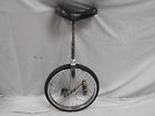 Schwinn Vintage Made In Chicago Chrome Unicycle Uniycle