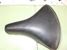 Schwinn Vintage Pear Black Approved Messenger Bicycle Bike Seat