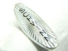 Schwinn Vintage Starburst Head Badge Corvette Jaguar Panther Bike Bicycle