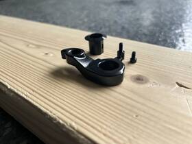 Ta12-sw Scott 254090 Derailleur Hanger