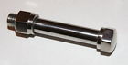 Seat Brilliant Bolt 1950-70s Steel Reproduction Polish Cinelli Stainless Binder