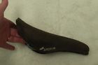 Selle Royal Dolphin Saddle In Brown Suede Leather Issue