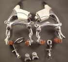Set Calipers 1960s Lightly 61 Universal Complete Nos Hoods Brake Levers Used