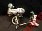 Fd6207 Set-fd6207 Shimano 600 Derailleur Rd 6207 New Never Used Frt Rear Derailleurs Rd6207