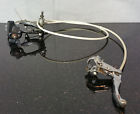 Mx900 Set Lever Rear Bmx Compe Dia Black Brake School Complete