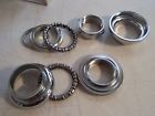 Mx2dx Set Vintage Quick Race Bearings Components Adjust Bred Nos Head Tioga