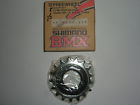 Sf-mx30 17t Nos Speed Single Bmx Shimano Freewheel