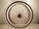 Sg-4c30 Trek Bicycle Rear Spoked