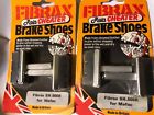 Sh.500r Sh500r Fibrax Ridgid Cantilever Bicycle Brake Shoes For Mafac