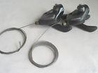 Shifters 7-spd Control Two Side Power -press Clearance Trigger Suntour