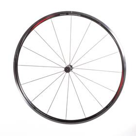 106-476-s2056 Shimano Wh-r550 700c Road Front Wheel 16h 9mm Qr Black