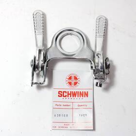 20800 Shimano Nos Vintage 70s Schwinn Positron 10 Speed Stem Shifter