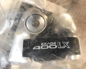 21252 Shimano Rear Derailleur Exage Lx 400 Vintage Bike Bicycle Factory Sealed New
