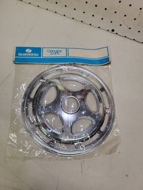 22-230 Shimano Vintage Sprocket Guard Muscle Bikes Road Touring Bicycles #22-230