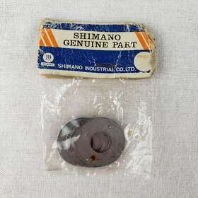 2222-1 Shimano Vintage Genuine Part Nos Washer 10 Pcs Bicycle Parts Number Japan