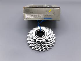 2468148 Shimano Hyperglide Cassette 7-speed 13-23 Nos