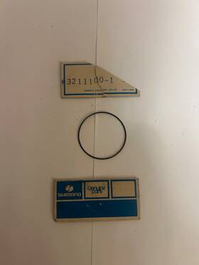 3211100-1 Shimano Vintage Nos Bicycle 333 Hub Replacement Part Pawl Spring