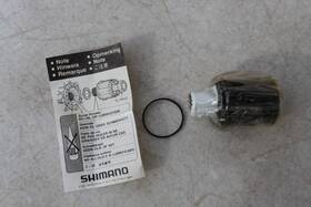 33a98010 Shimano Nos Bicycle Dura Ace Fh-7403 Freehub Body Black