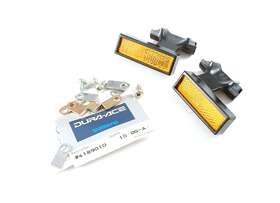 4189010 Shimano Dura Ace Pedal Reflector Kit #4189010 7401 Series