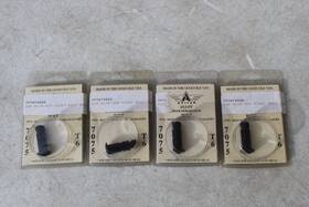 5259068 Shimano 4 Lot Nos Alloy Rear Derailleur Pivot Bolt Avitar 7075 T6 Fits Most