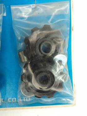 9067 Shimano Vtg Pulley Set For Rear Derailleur - Nos