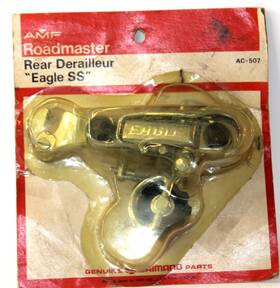 Ac-507 Shimano Amf Vintage Nos Roadmaster Eagle Ss Rear Derailleur Japan Deraile