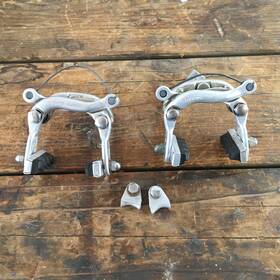 Bb-100 Shimano Vintage Tourney Center Pull Brake Set F R