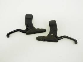 Bl-m733 Shimano Bl-733 Vintage Slr Cantilever 22.2mm Mtb Brake Levers With Hoods