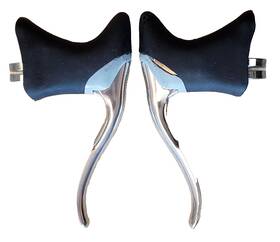 Bl-r400 Shimano Vintage Spring Assist Aero Hidden Cable Brake Levers