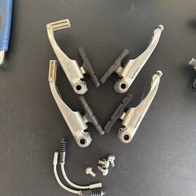 Br-m600 Shimano Vintage V Brakes Mountain Bicycle Deore Lx Dx