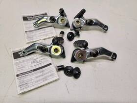 Br-mc16 Shimano Inch Alivio Cantilever Brakes For Vintage Mountain Bikes Nos