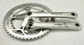 Shimano Cr-6400 Vintage Used Ultegra Crankset 172.5mm 39/53t