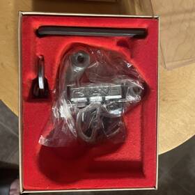 D511 Shimano Vintage Nos Nib Dura-ace Crane Rear Derailleur Mod