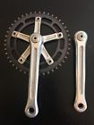 Shimano Dura Ace Vtg Oldschool Bmx Crankset With Chainring For