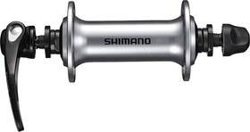 Ehbrs400as Shimano Hb-rs400 Front Hub - Qr X 100mm Rim Brake Silver 36h