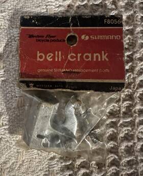 F8056 Shimano Vintage Bicycle Part Bell Crank Replacement