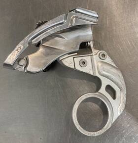 Shimano Fdm760e Deore Xt Fd-m760-e Type Front Derailleur