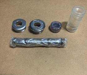 Gb-100 Shimano Vintage Dura Ace Bottom Bracket 68 X 112mm Mint