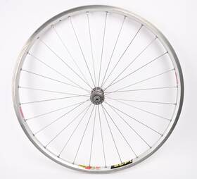 Hb-m950 Shimano Vintage Mavic X517 Ub Control 26 Inch Mtb Front Wheel Xtr Hub
