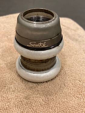 Hp-5000 Shimano 1988 Sante Bc 1 X 24 Tpi Road Type Head Set