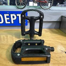Pd-m350 Shimano Vintage Exage Bear Trap Pedals 9/16 Early 90 S Black