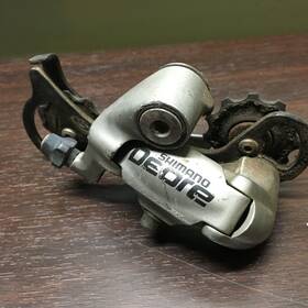 Rd-m510 Shimano Deore Rear Long Cage Vintage 9s Trek 4500 Bike Parts