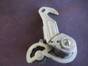 Rd-mx50 Shimano Tensioner Derailleur Road Touring Vintage For 2 Speed