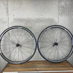 Rs11 Shimano Wheel Set 700c 11s 20 16 Spoke 130 Aero Road Race 11 Speed