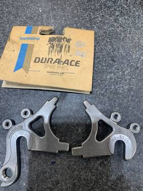 Sf-25 Shimano Rear Vertical Dropouts