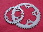 50-34t Shimano Sg-x Compact Double Chainwheel