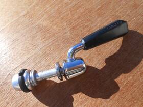 Sh-30e9802 Shimano Vintage Deore Xt Seatpost Quick Release Skewer Mtb Mountain Street Road