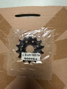 Sh-3571422 Shimano Nos Bicycle Cassette 14t Uniglide Cog 600 Ex Black